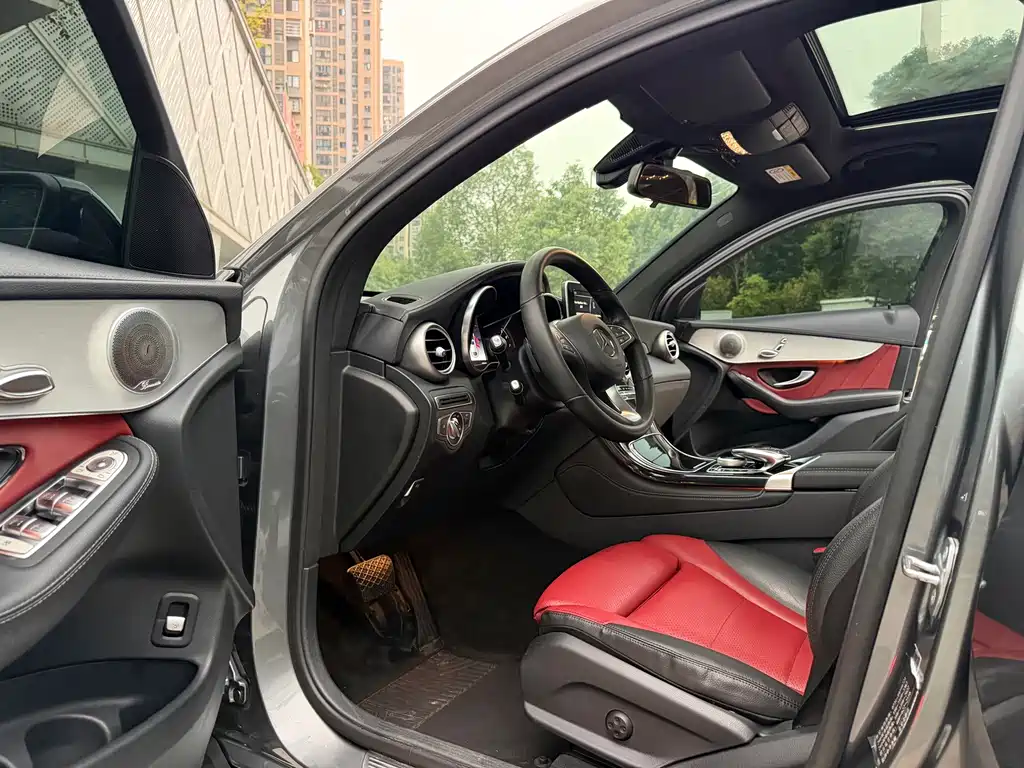 Mercedes-Benz GLC Coupe — миниатюра 11