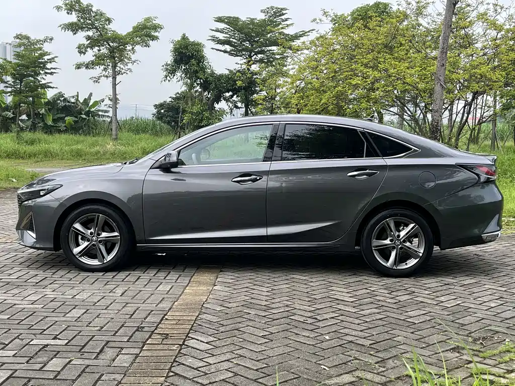 Changan Ruicheng PLUS — миниатюра 7