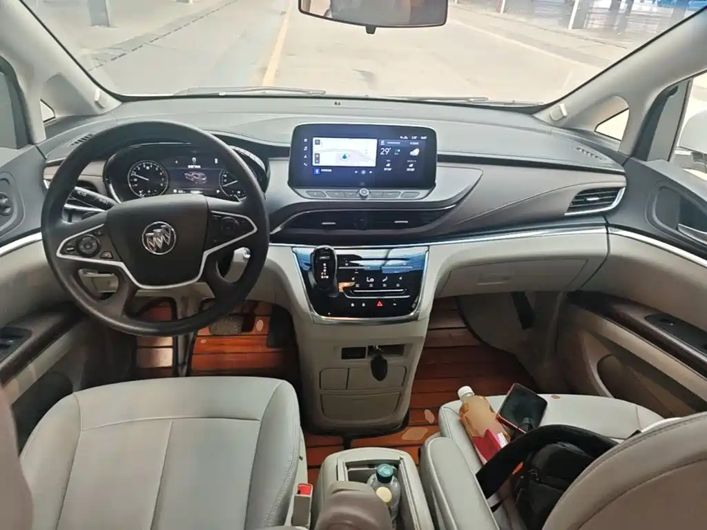 Buick GL8 — миниатюра 10