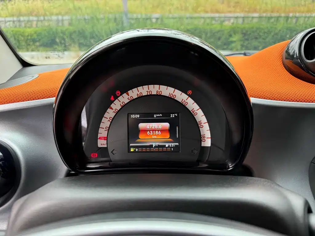 smart Smart Fortwo — миниатюра 10