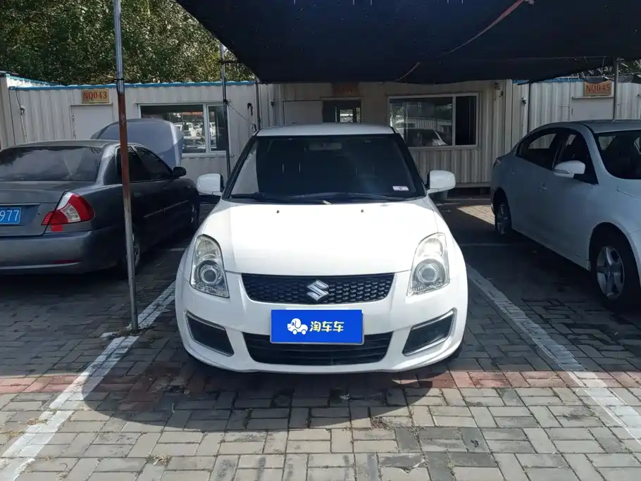 Suzuki Swift — миниатюра 2