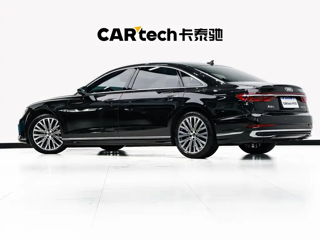 Audi A8 — миниатюра 4