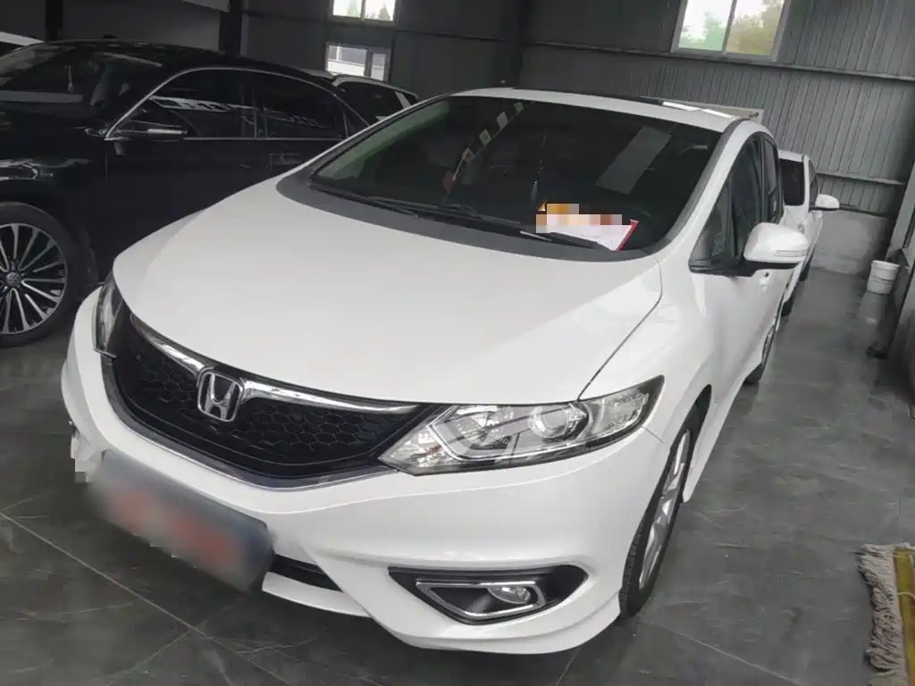 Honda Jade — миниатюра 2