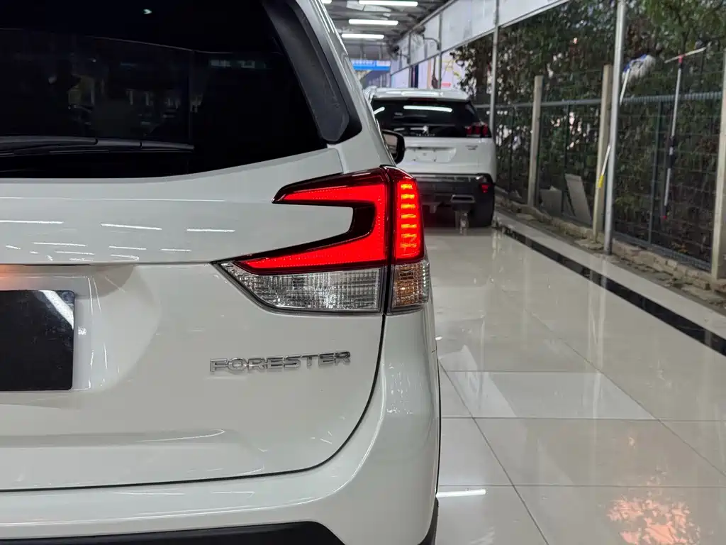 Subaru Forester - фото 6