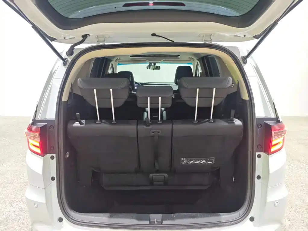 Honda Odyssey — миниатюра 26