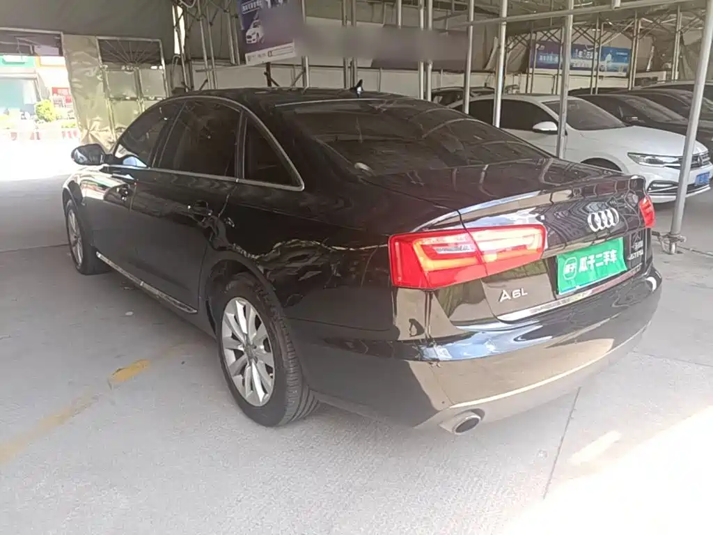 Audi A6L — миниатюра 5