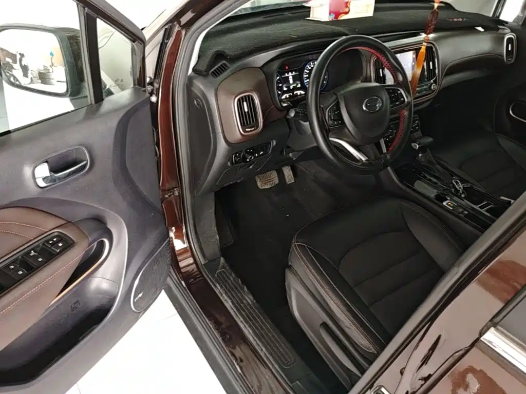 GAC Motor Trumpchi GS3 — миниатюра 16