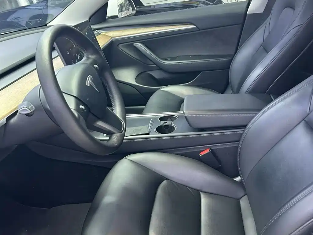 Tesla Model 3 — миниатюра 5