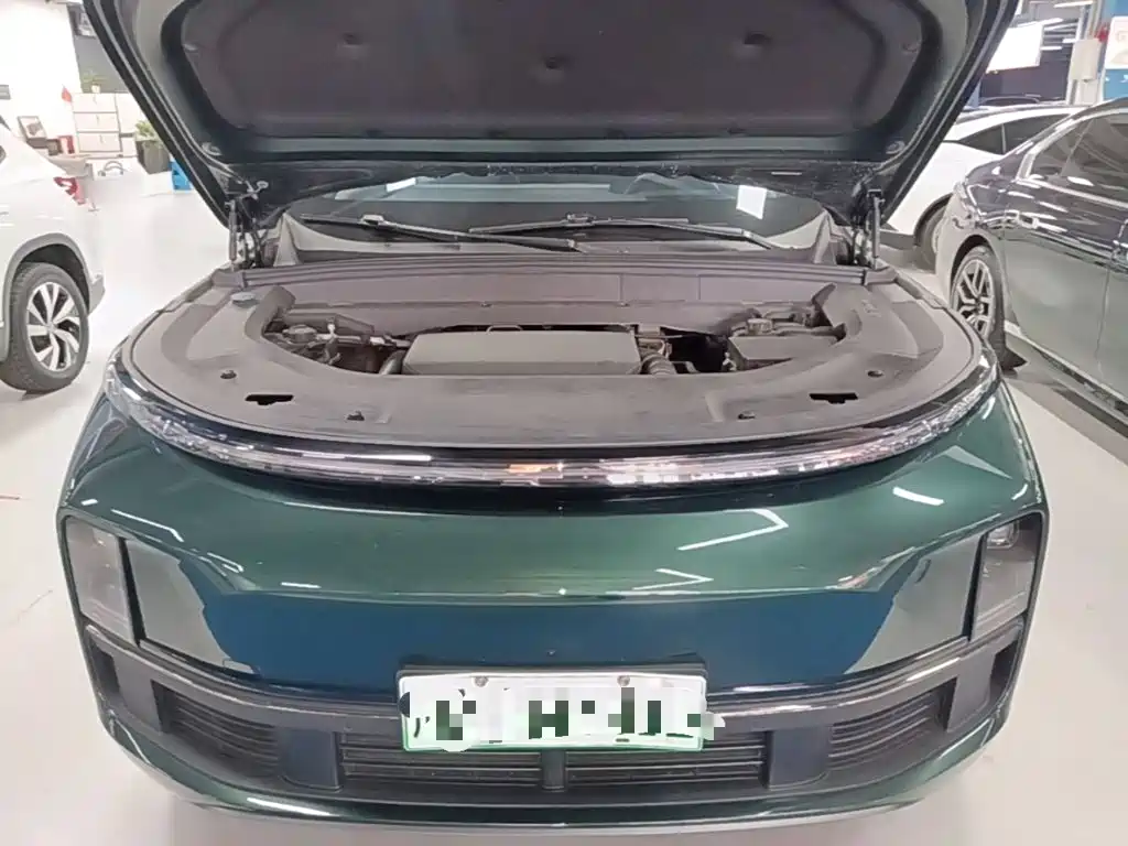 Li Auto Li L9 — миниатюра 20