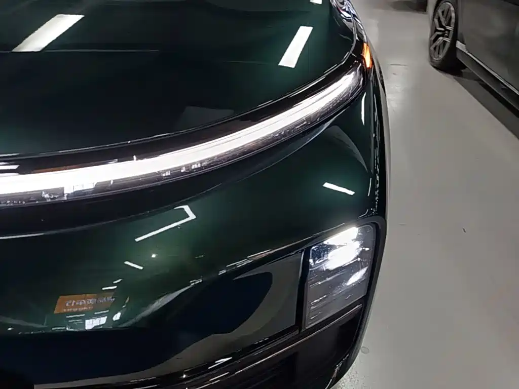 Li Auto Li L9 — миниатюра 24