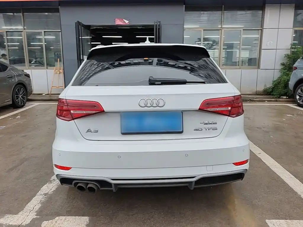 Audi A3 — миниатюра 6