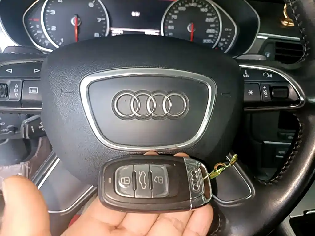 Audi A6L — миниатюра 9