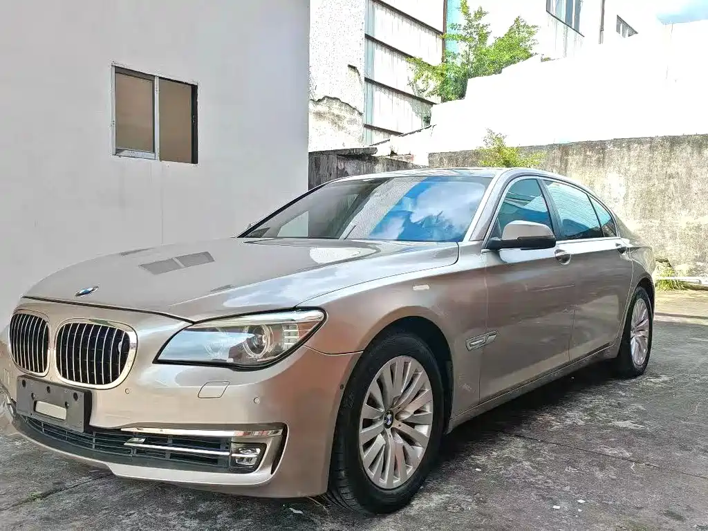 BMW 7 Series 2009