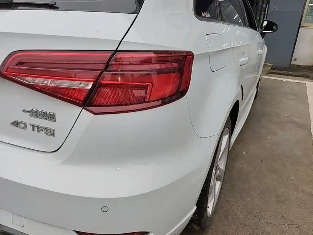 Audi A3 — миниатюра 8