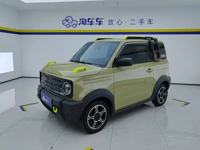 2024 Geely LC (Panda)