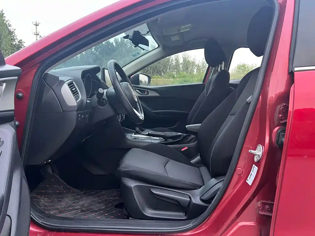 Mazda 3 Axela — миниатюра 4