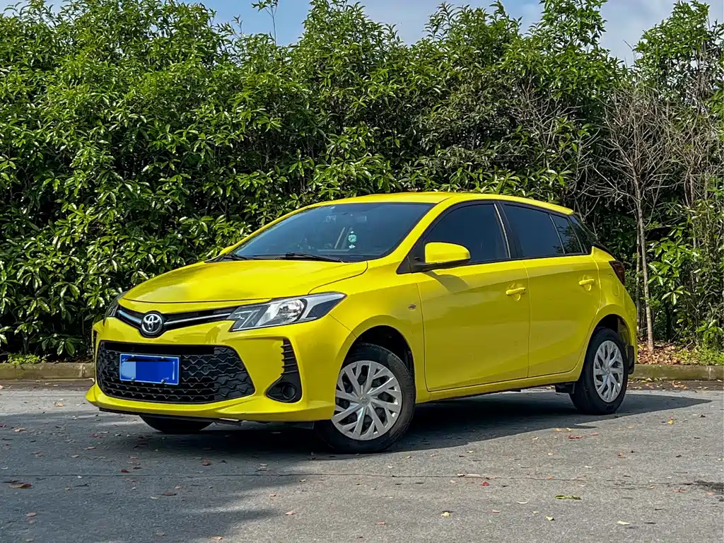 Toyota Vios FS 2020