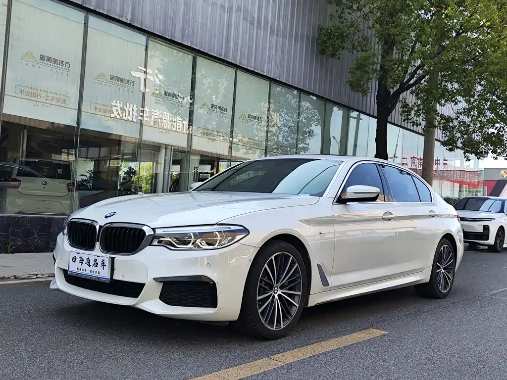 BMW 5 Series 2020