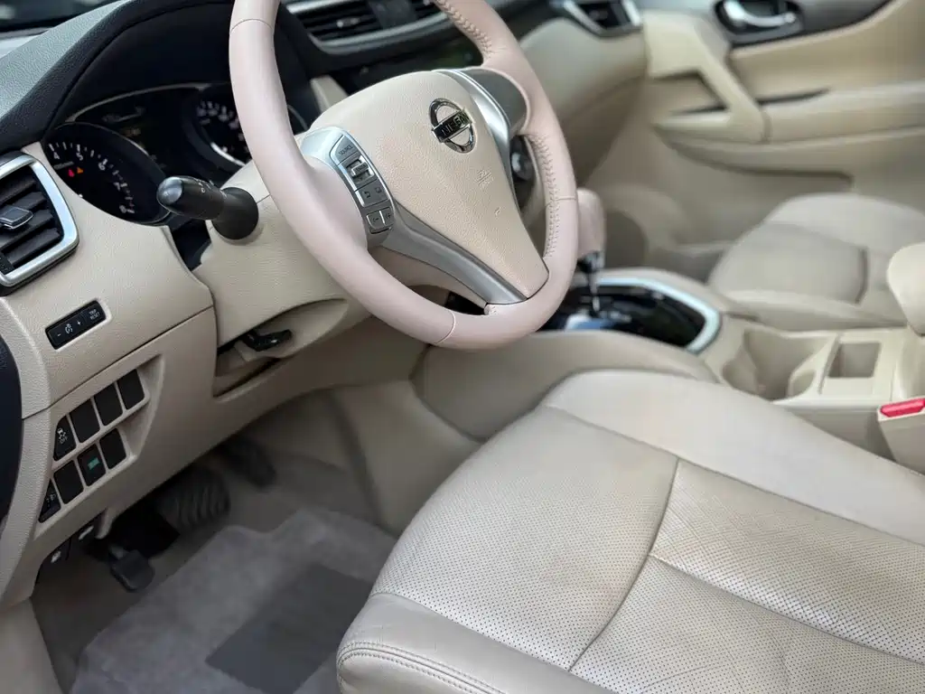 Nissan X-Trail — миниатюра 9