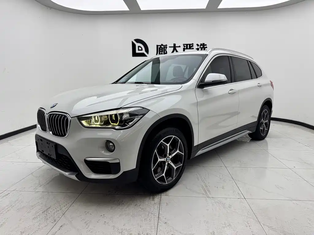 BMW X1 — фотографии объявления, Фото 2