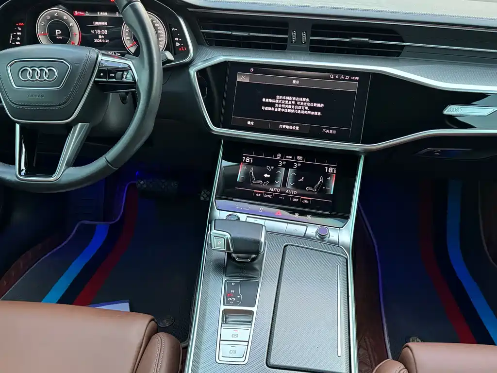 Audi A6L — миниатюра 13