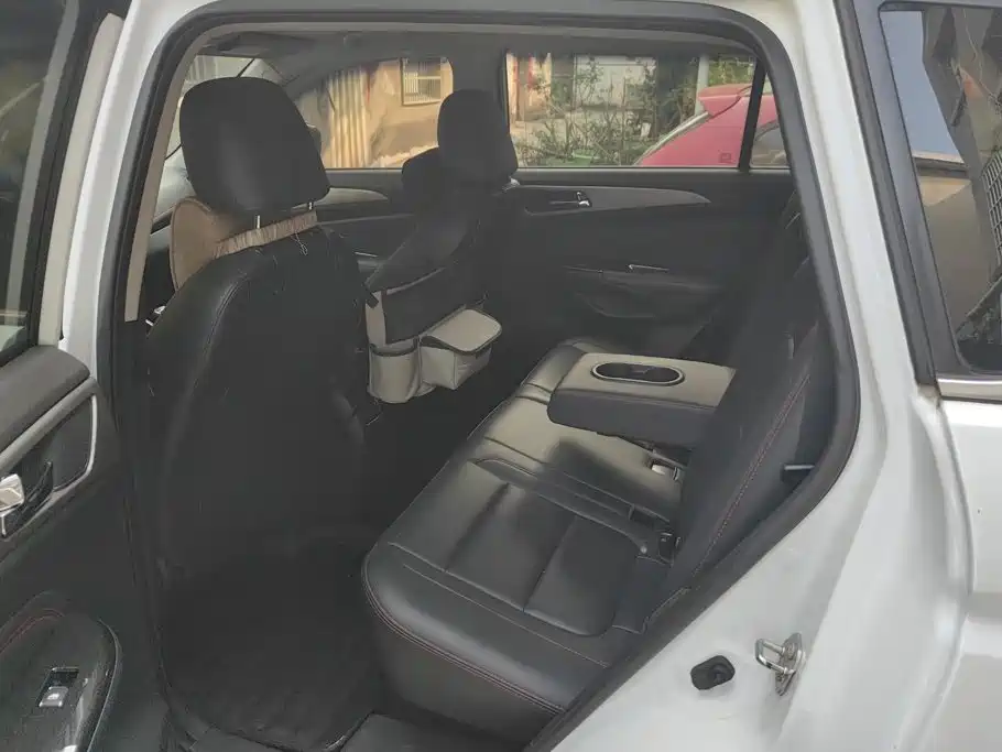 Changan CS75 — миниатюра 11