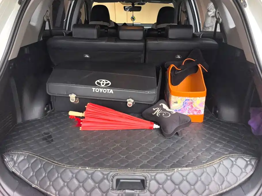 Toyota RAV4 — миниатюра 4
