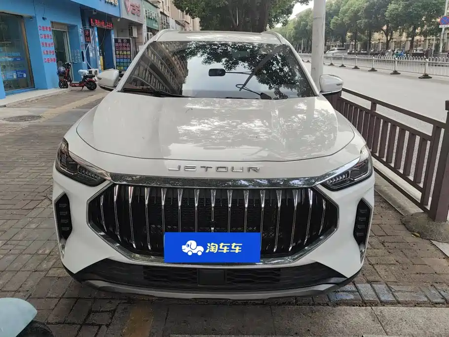 Jetour X70 PLUS — миниатюра 2