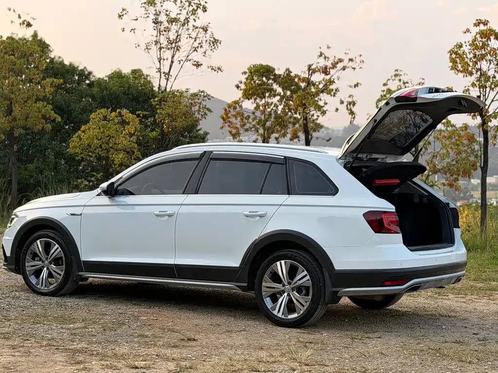 Volkswagen C-Trek — миниатюра 9