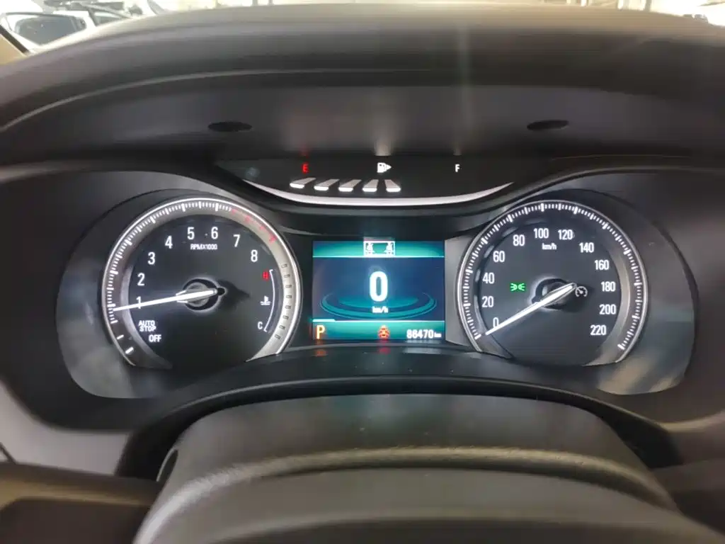 Buick GL6 — миниатюра 12