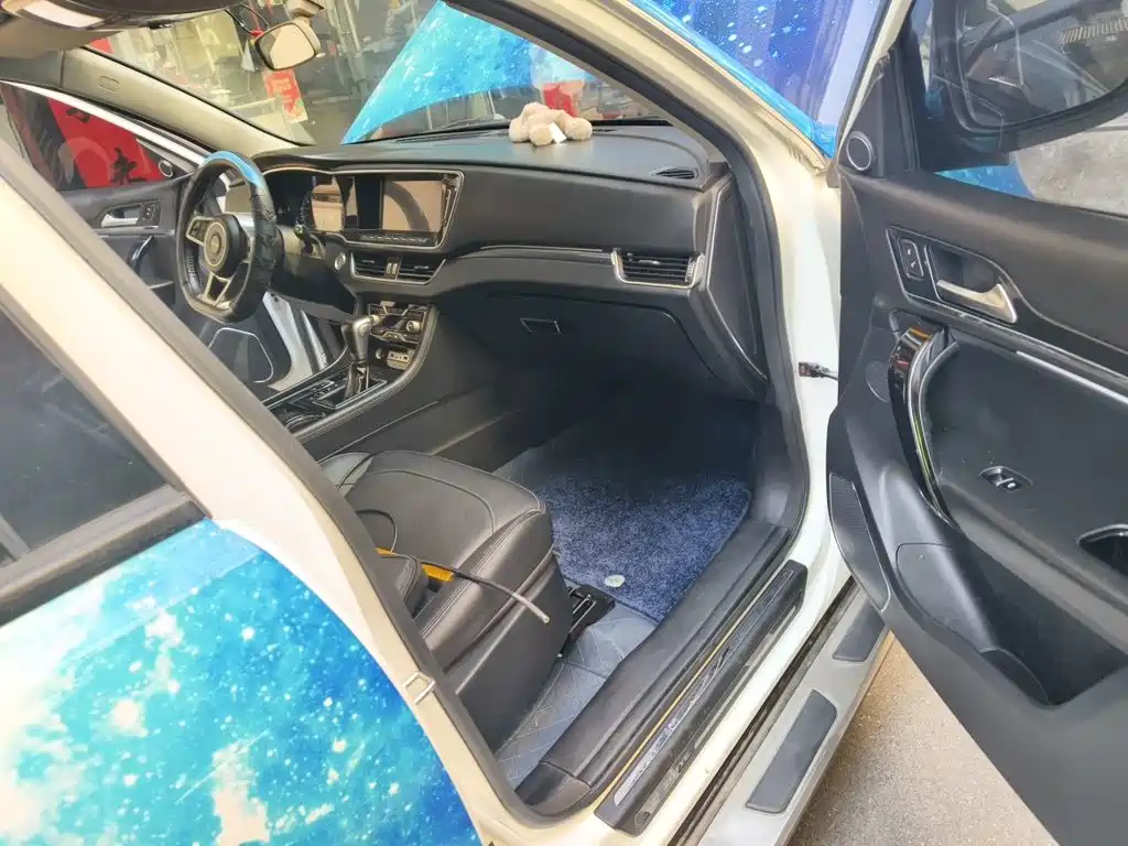Zotye T600 Coupe — миниатюра 19
