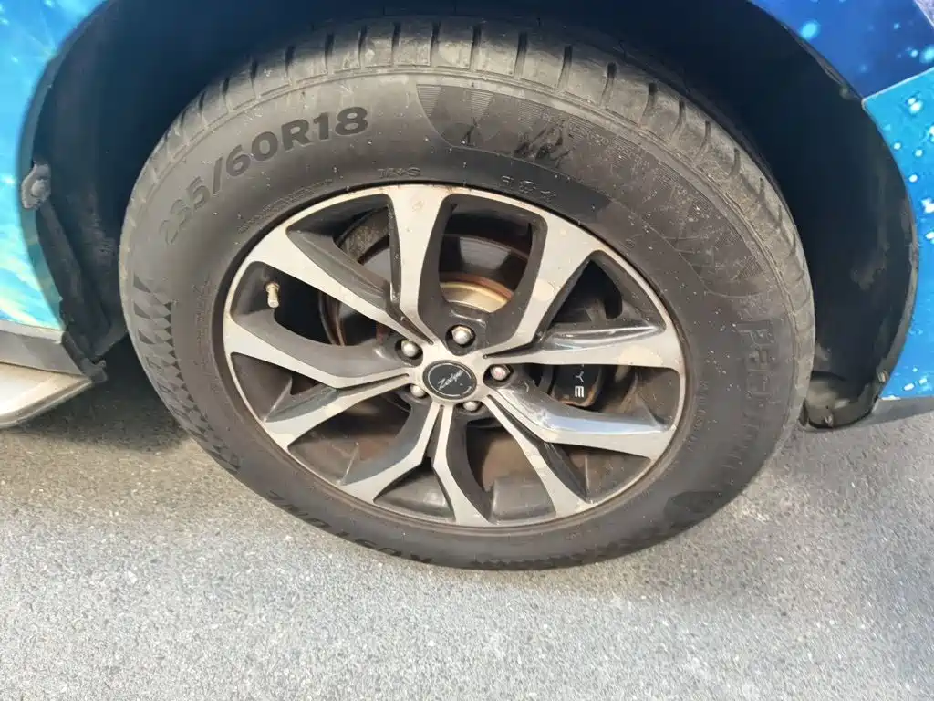Zotye T600 Coupe — миниатюра 24