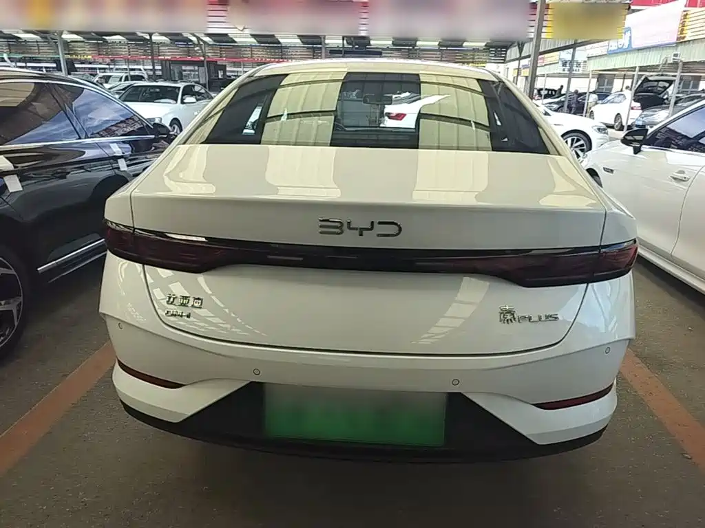 BYD Qin PLUS — миниатюра 6