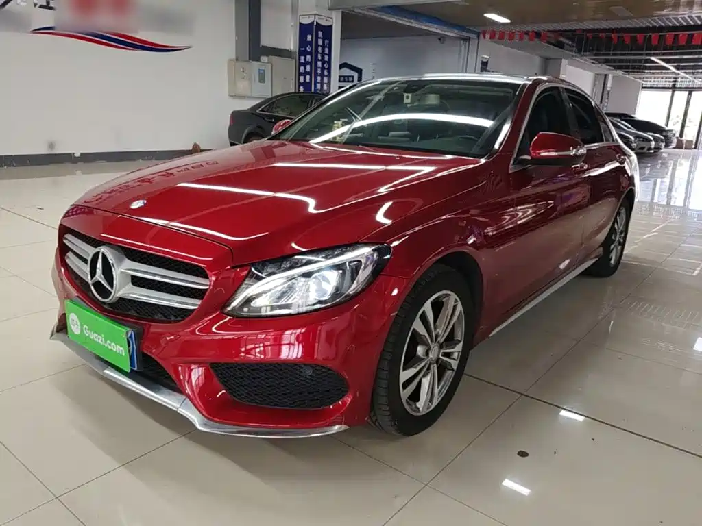 Mercedes-Benz C-Class — миниатюра 2