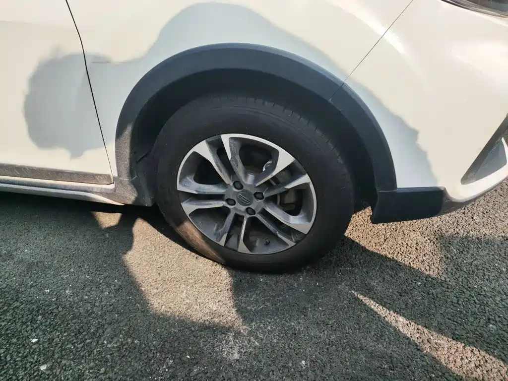 Geely Vision X3 — миниатюра 24