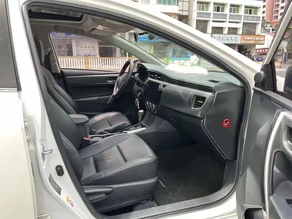 Toyota Corolla — миниатюра 7