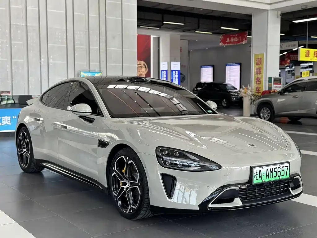 XIAOMI CAR XIAOMI SU7