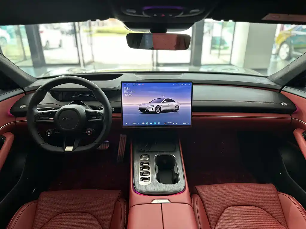 XIAOMI CAR XIAOMI SU7