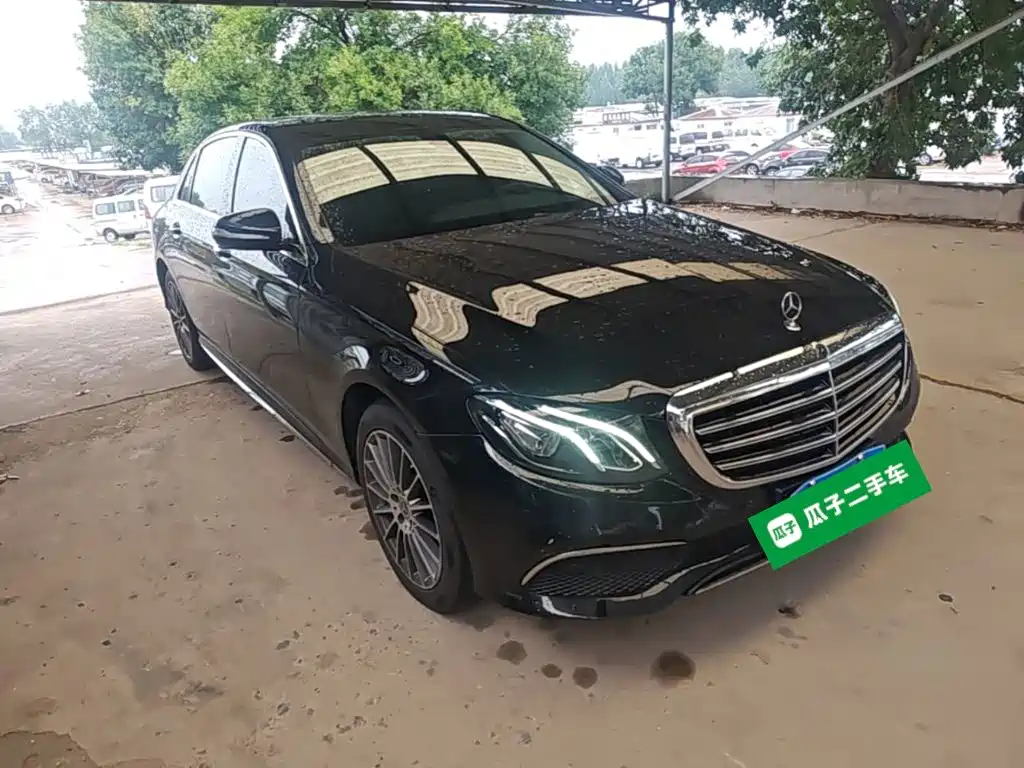 Mercedes-Benz E-Class — миниатюра 4