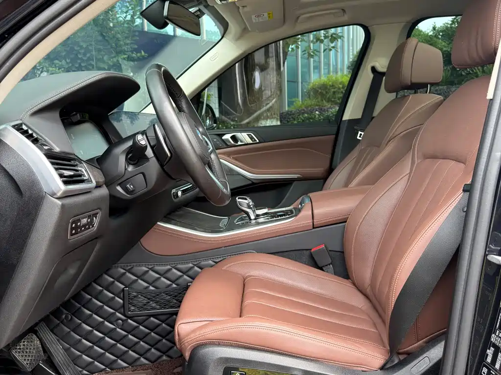 BMW X5 2020 xDrive40i Premium M Sport