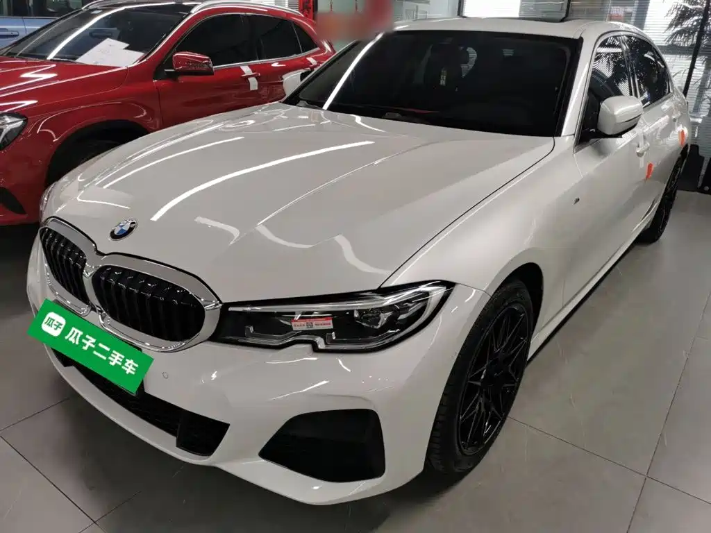 BMW 3 Series 3 2020 325Li M Sport
