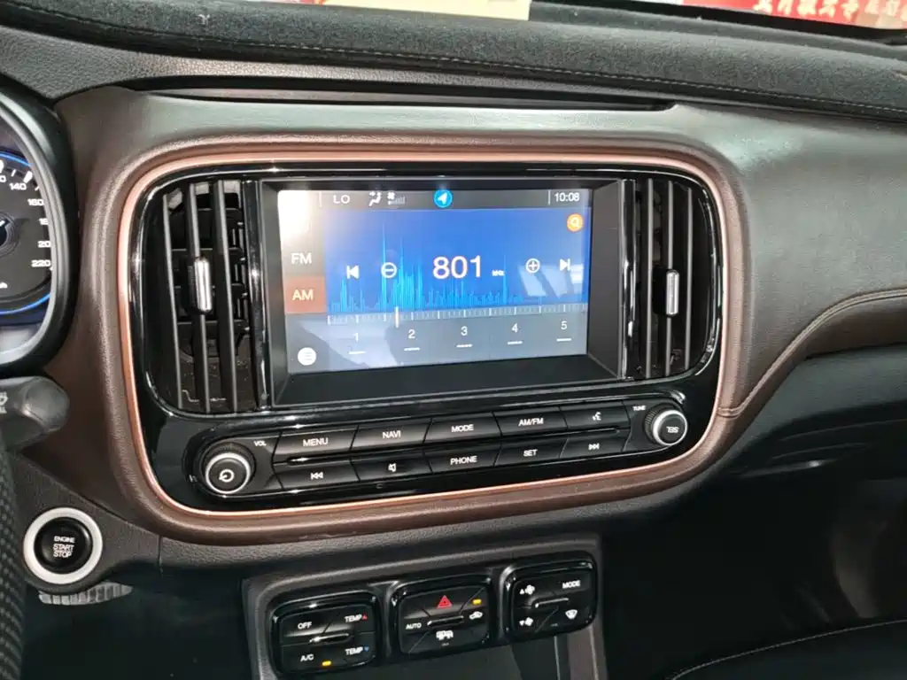 GAC Motor Trumpchi GS3 — миниатюра 13