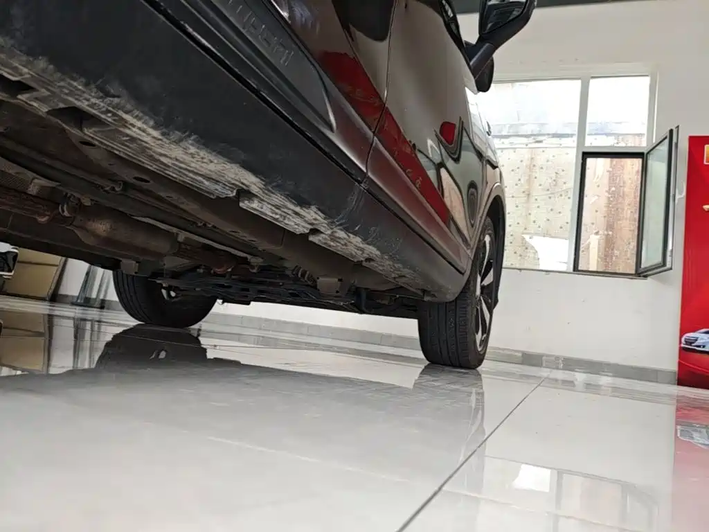 GAC Motor Trumpchi GS3 — миниатюра 21