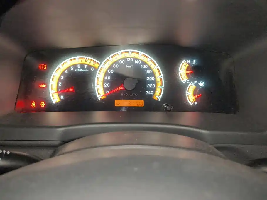 BYD F3 — миниатюра 14