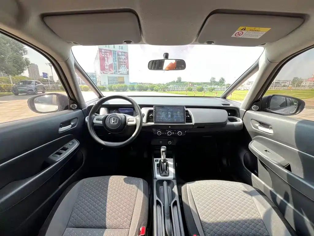 Honda Fit — миниатюра 5