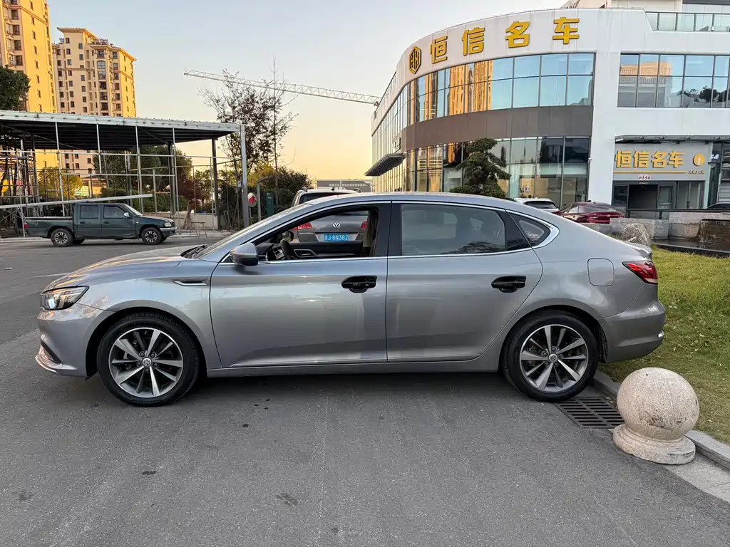 MG 6 2019 20T AT Sport