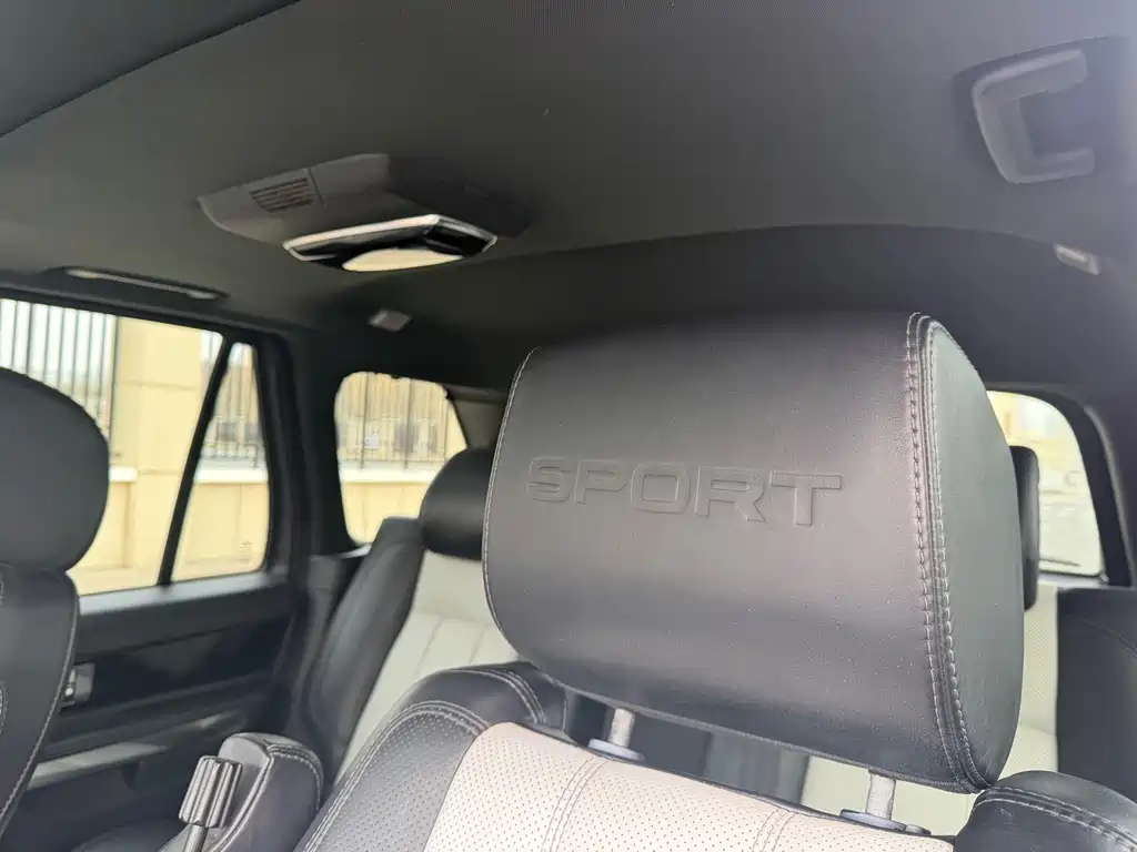 Land Rover Sport — миниатюра 15