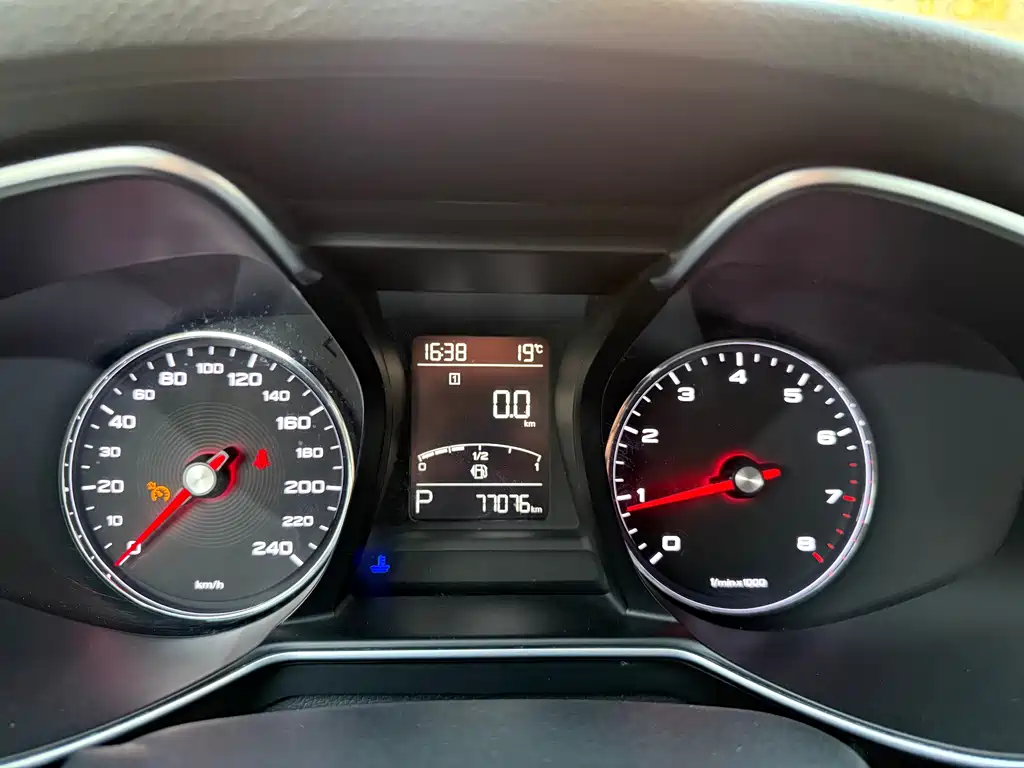 MG 6 2019 20T AT Sport