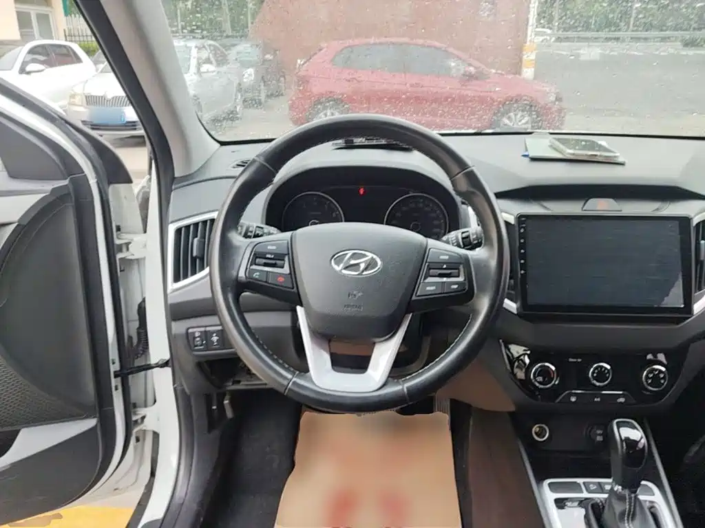 Hyundai ix25 — миниатюра 11