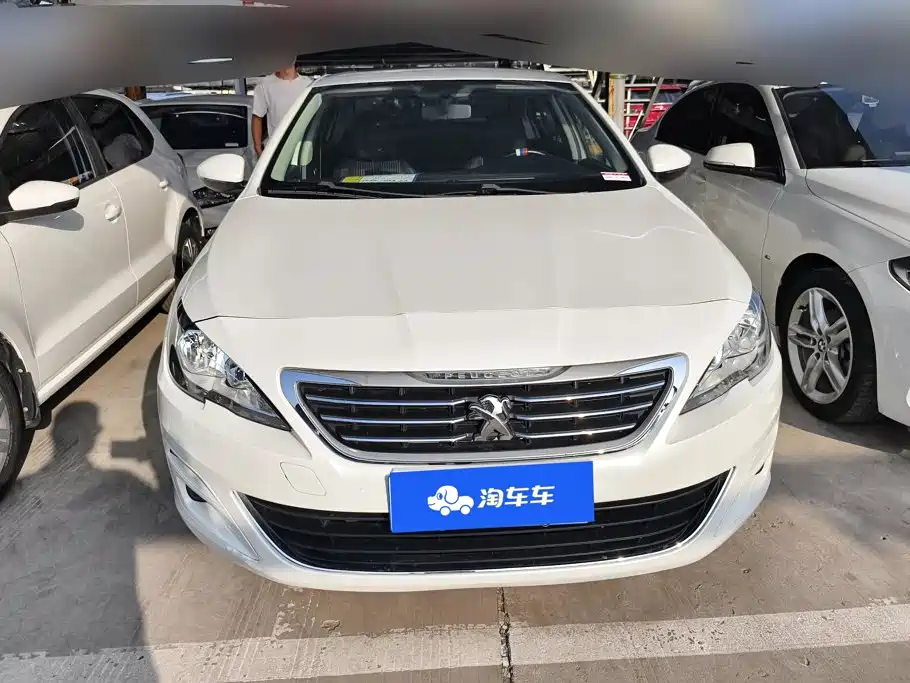 Peugeot 408 — миниатюра 2
